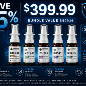 Nasal Research Complete Collection