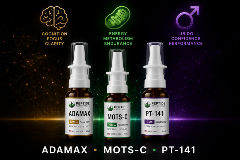 Nasal Research Performance Bundle