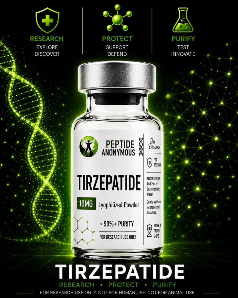 GLP2TZ 10 mg