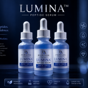 LUMINA™ Peptide Serum