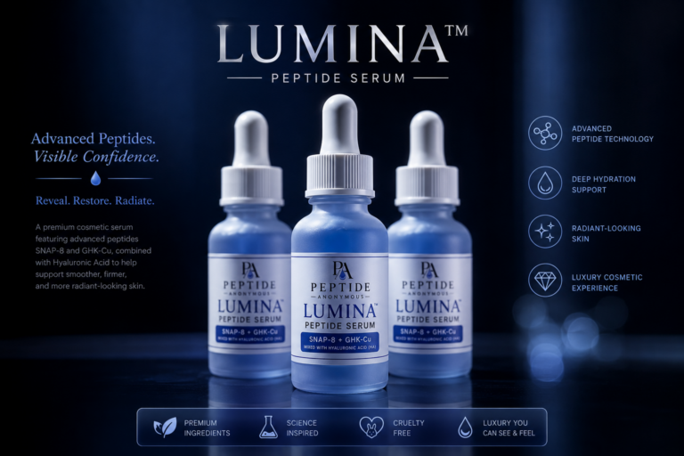 LUMINA™ Peptide Serum