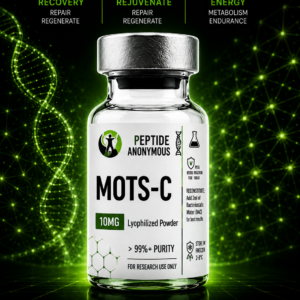 MOTS-C 10 mg