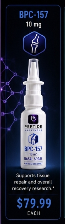 BPC-157 Nasal Research Spray