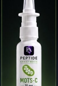 MOTS-C Nasal Research Spray