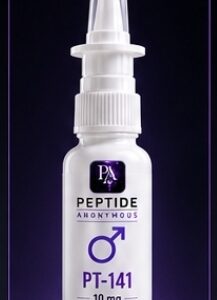 PT-141 Nasal Research Spray