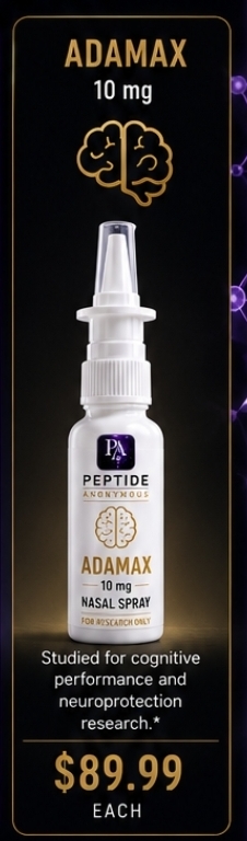 ADAMAX Nasal Research Spray