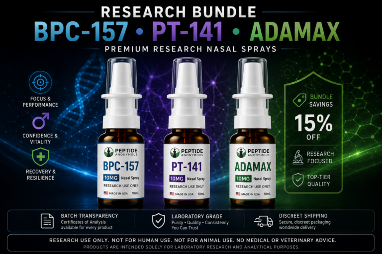 Nasal Research Starter Bundle