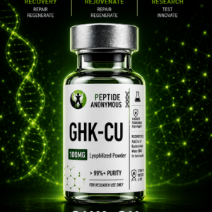 GHK-Cu 100 mg
